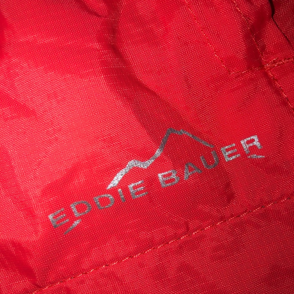 Lightweight Packable Eddie Bauer Wind Breaker - image 3